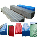 MGO Corrugated Roofing Sheet